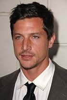 Simon Rex at an event for Film de super-héros (2008)