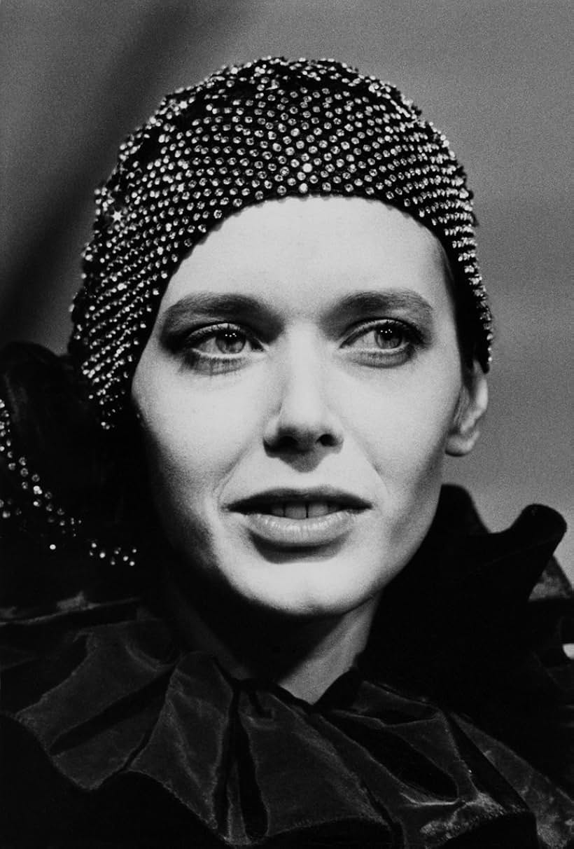 Sylvia Kristel in Numéro un (1975)