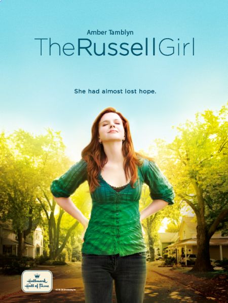 Amber Tamblyn in The Russell Girl (2008)