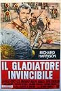 Richard Harrison in El gladiador invencible (1961)