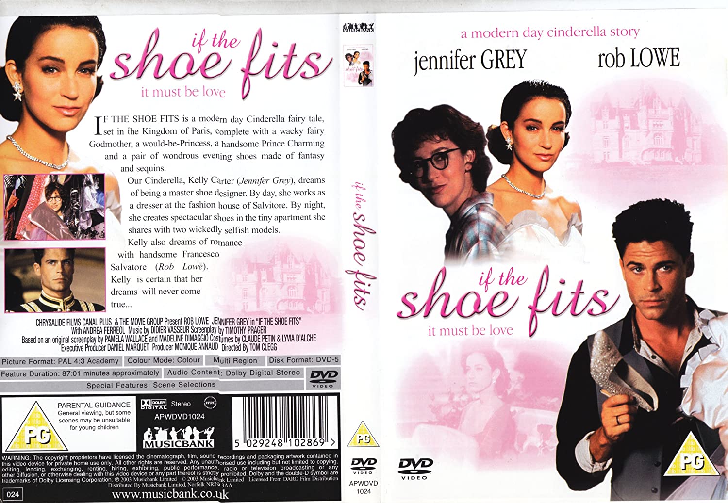 If the Shoe Fits (1990)