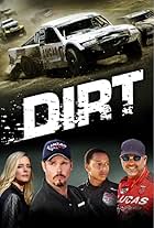 Kevin Dillon, Christina Moore, and DeRon Horton in Dirt (2018)