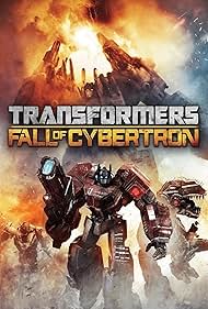 Transformers: Fall of Cybertron (2012)