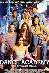 Primary photo for Dance Academy: The Movie Primary photo for Dance Academy: The Movie