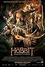 Ian McKellen, Richard Armitage, Orlando Bloom, Martin Freeman, Lee Pace, Benedict Cumberbatch, Evangeline Lilly, and Luke Evans in Der Hobbit - Smaugs Einöde (2013)