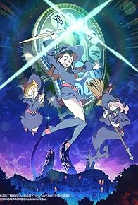 Primary photo for Little Witch Academia: Chamber of Time