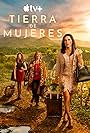 Eva Longoria, Carmen Maura, and Victoria Bazua in Tierra de mujeres (2024)