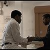 Jamie Foxx and Michael B. Jordan in Just Mercy (2019)