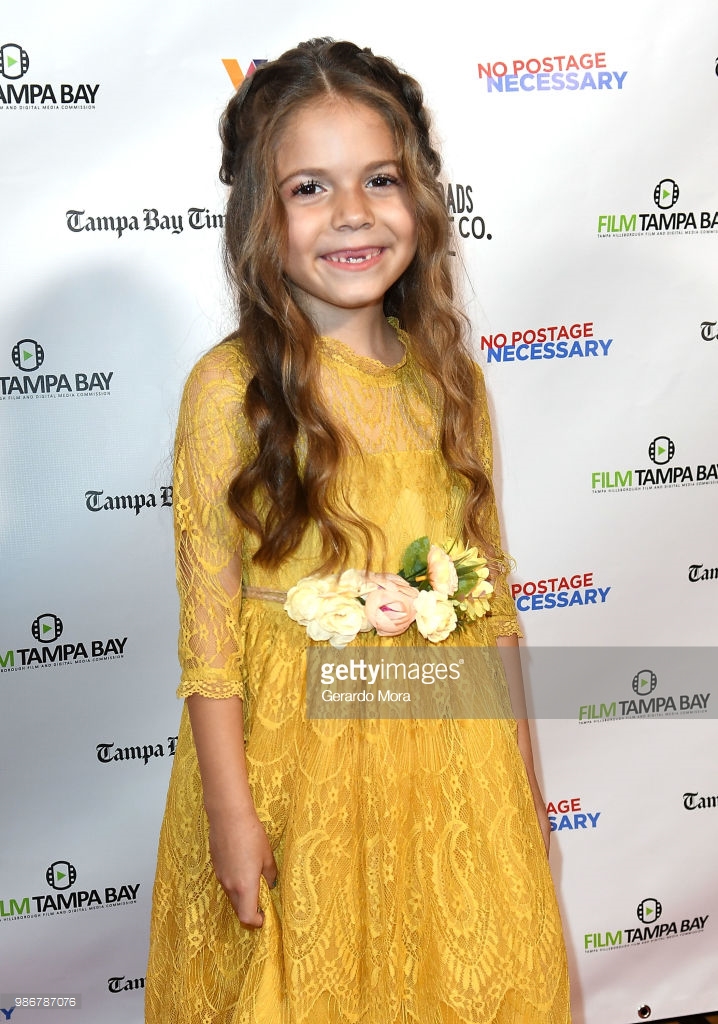 No Postage Necessary Premiere