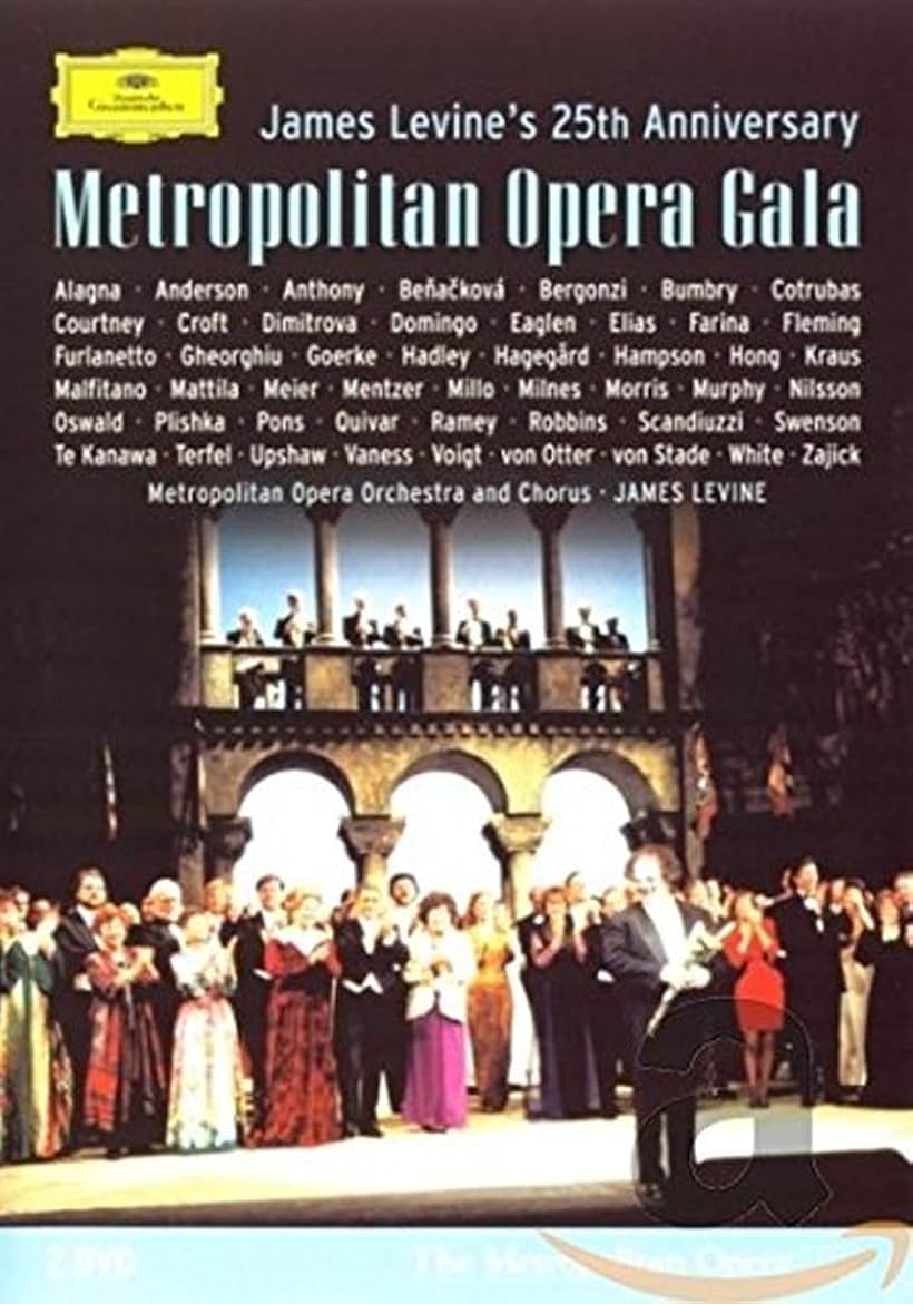 James Levine Gala (1996)