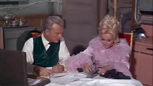 Green Acres: Lisa Uses The Stapling Machine