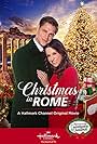 Lacey Chabert and Sam Page in Weihnachten in Rom (2019)