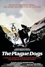 The Plague Dogs (1982)