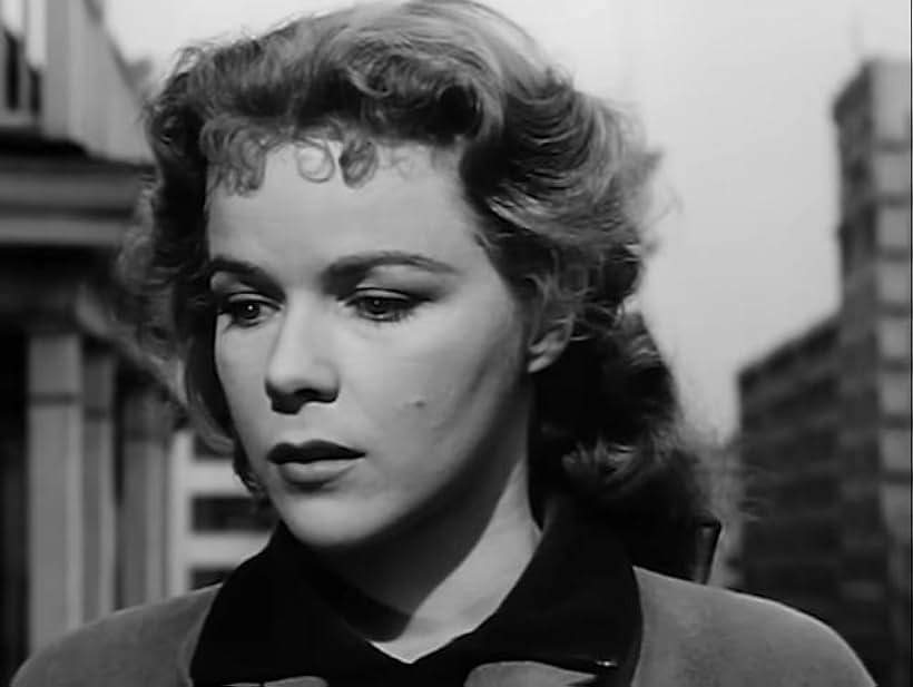 Sally Forrest in Not Wanted (1949)