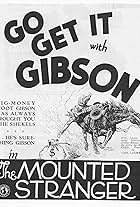 Hoot Gibson in The Mounted Stranger (1930)