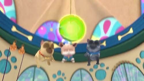 PUPPY DOG PALS: A New Pup in Town/The Last Pup-icorn