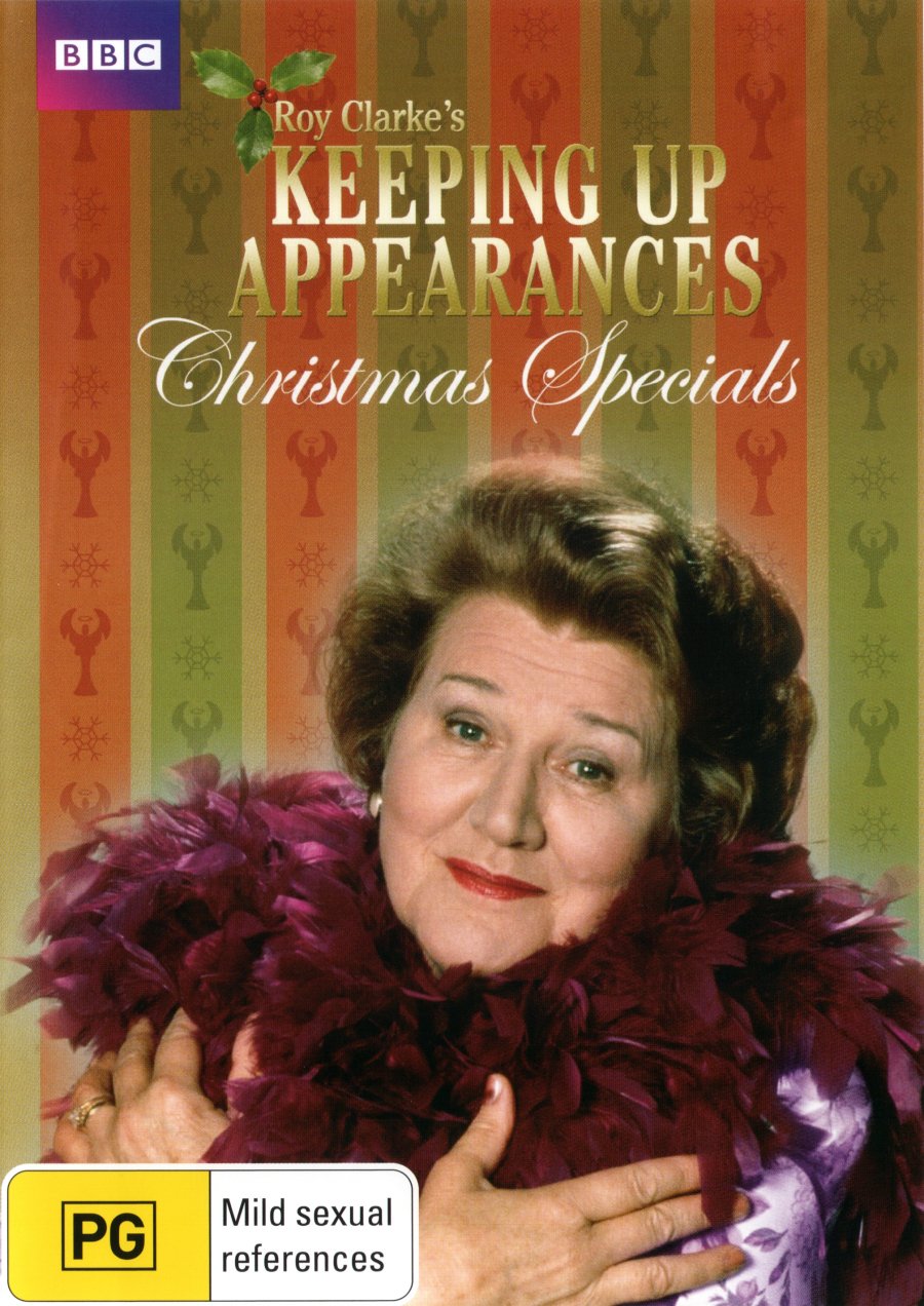 Patricia Routledge in Keeping Up Appearances (1990)