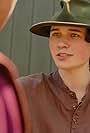 Jay James in Tom Sawyer's Black Friday (2022)