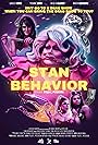 Yvonne Zima, Heidi N Closet, Joshua Allan Eads, and Marta Beatchu in Stan Behavior (2024)