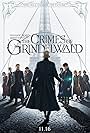 Les animaux fantastiques : Les crimes de Grindelwald (2018)