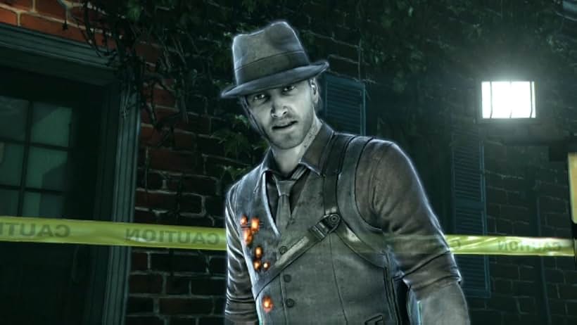 Murdered: Soul Suspect (2014)