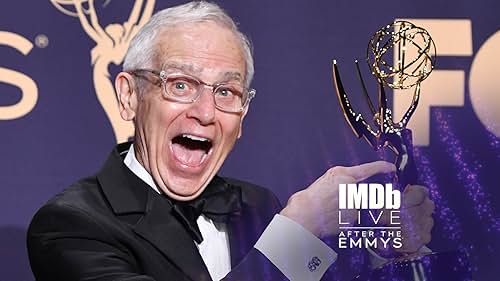 "SNL" Director Don Roy King Celebrates His Ninth Emmy Win