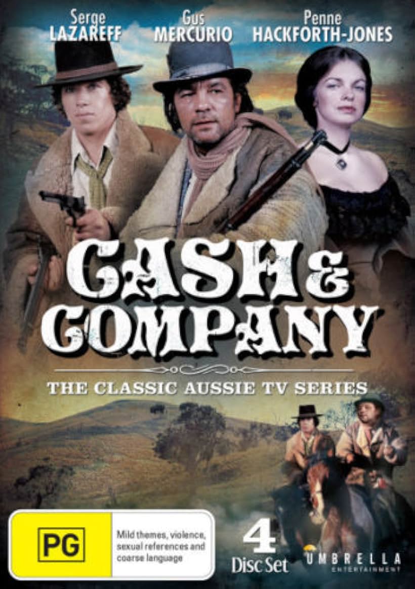 Cash and Company (1975)