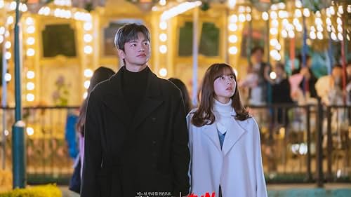 Park Bo-young and Seo In-guk in Doom at Your Service (2021)