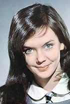 Pamela Franklin in A Primavera de uma Solteirona (1969)