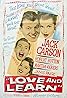 Love and Learn (1947) Poster