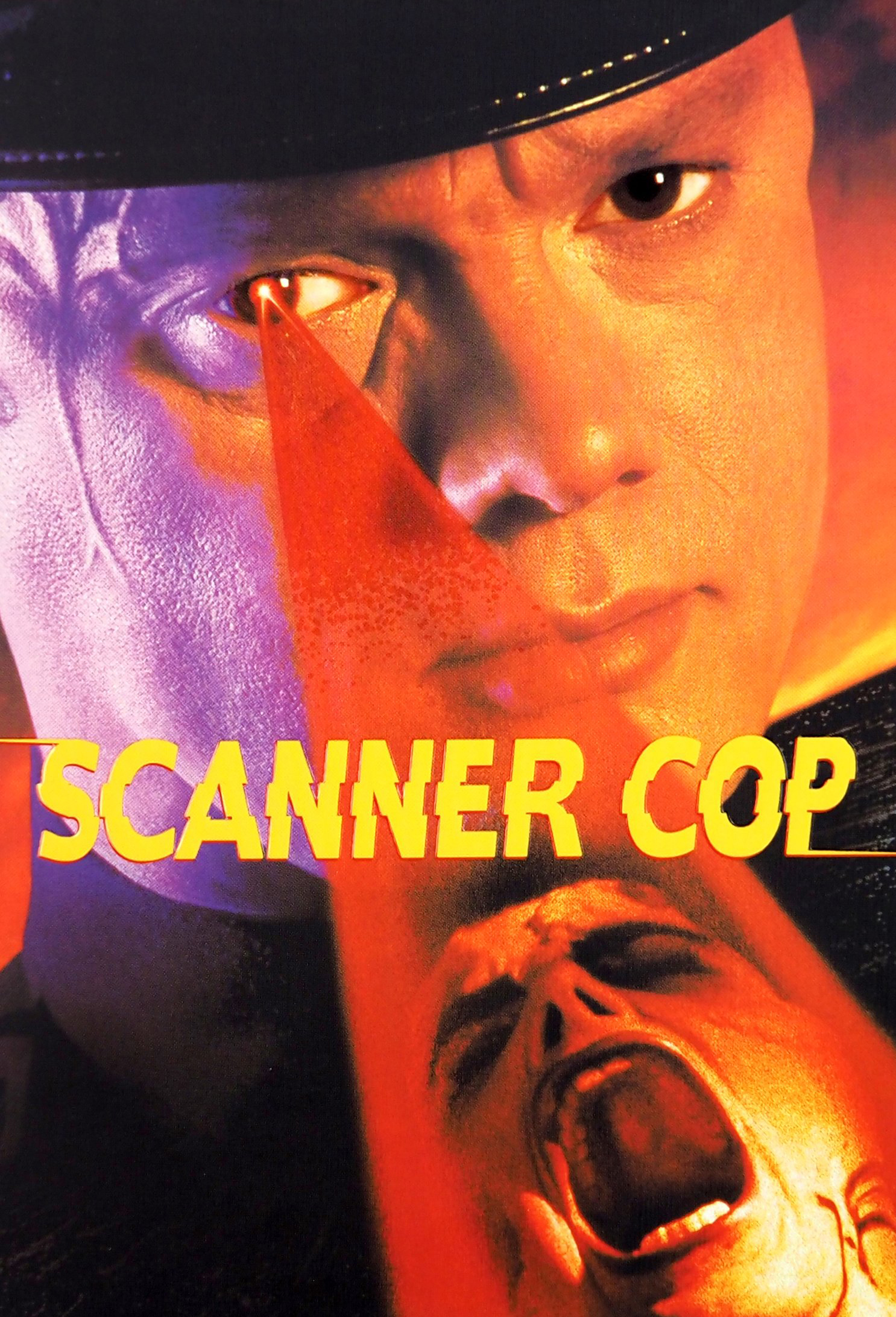 Daniel Quinn in Scanner Cop (1994)