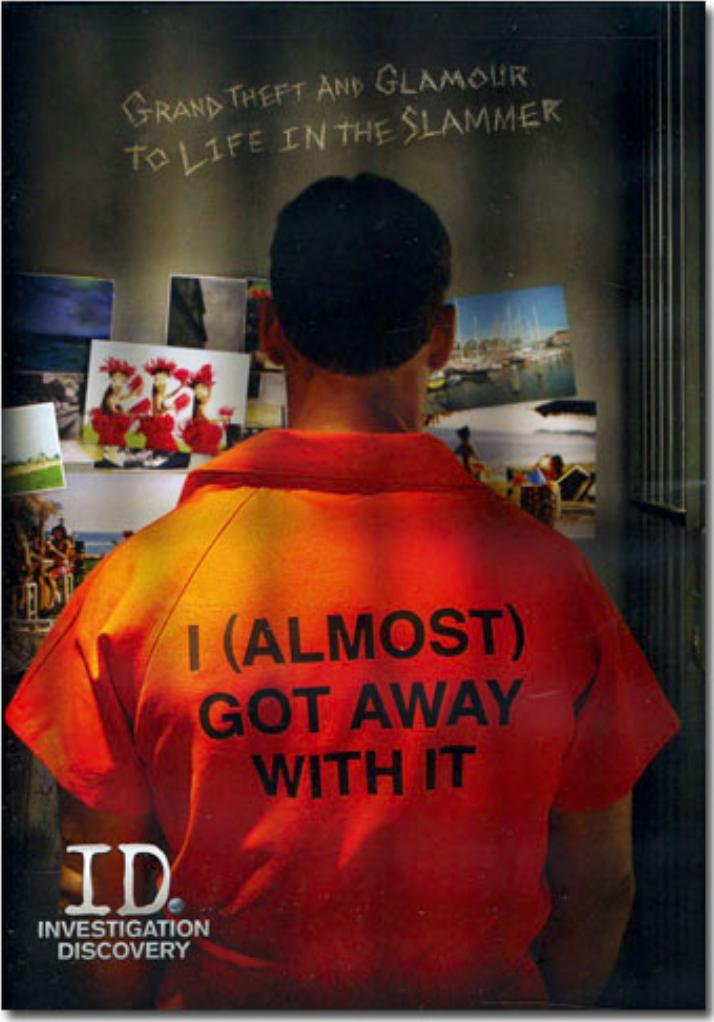 I (Almost) Got Away with It (2010)