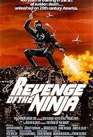 La revancha del ninja (1983)