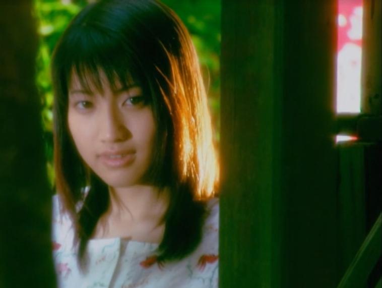 Mayuka Suzuki in Ultraman Cosmos (2001)