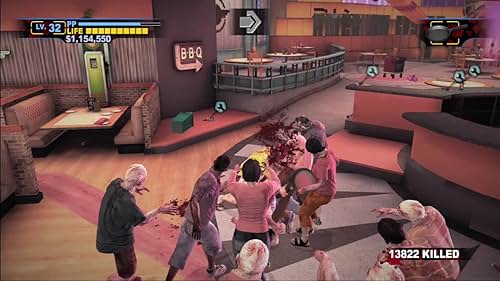 Dead Rising 2: Off The Record: BBQ Chef Pack