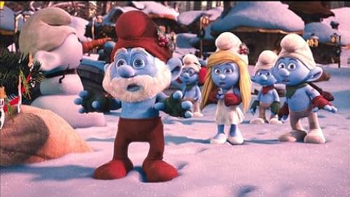 Trailer for The Smurfs: A Christmas Carol