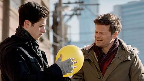 Steve Zahn and David Henrie in Mind Games (2014)