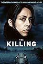 Sofie Gråbøl in The Killing (2007)