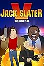 Evan Ferrante, Clinton Noble, Trey Gabehart, Emmanuel Mendes-Chumacerio, Chris R. Notarile, Heath Harper, Josh Rothman, Shannon McDermott, Oscar Alonso, Llenelle Gibson, Lindsey Bean, Collin Wheeler, and Tess Speranza in Jack Slater V (2020)