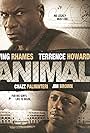 Ving Rhames and Terrence Howard in Animal (2005)