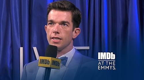 John Mulaney Hopes Emmy Will Transform His Career