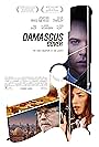 John Hurt, Jonathan Rhys Meyers, and Olivia Thirlby in Damascus Cover (2017)