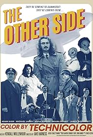 Jake Harness, Bailey Maine, Kendall Mullenhour, Aaron Connor, John Bando, Owen Gervace, Skeie Maine, Adam Bash, Sofia Bianchi, Michael James, James McDermott, Briana Brandt, and Keith Hudson in The Other Side (2023)