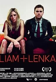 Iain De Caestecker and Katarina Cas in Liam and Lenka (2014)