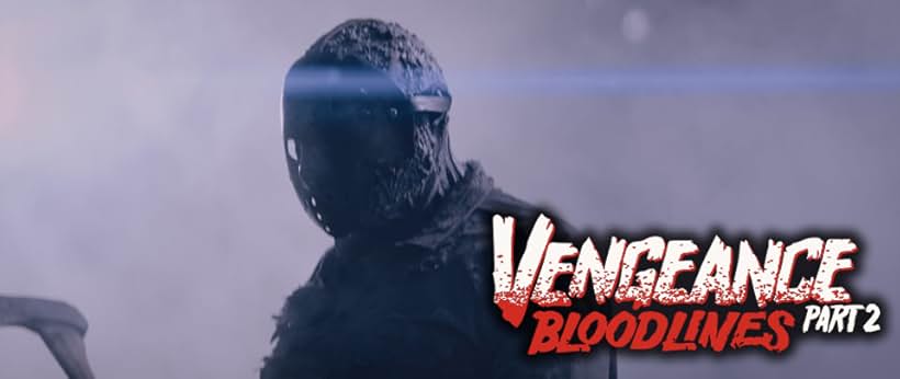 Jason Brooks in Friday the 13th Vengeance 2: Bloodlines (2022)