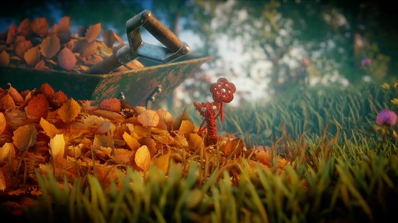 Unravel (2016)