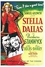 Barbara Stanwyck and John Boles in Stella Dallas (1937)