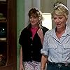 Hope Lange and Kim Myers in A Nightmare on Elm Street Part 2: Freddy's Revenge (1985)