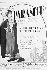 Madge Bellamy in The Parasite (1925)