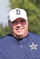 Mike McCarthy as head coach of the Dallas Cowboys